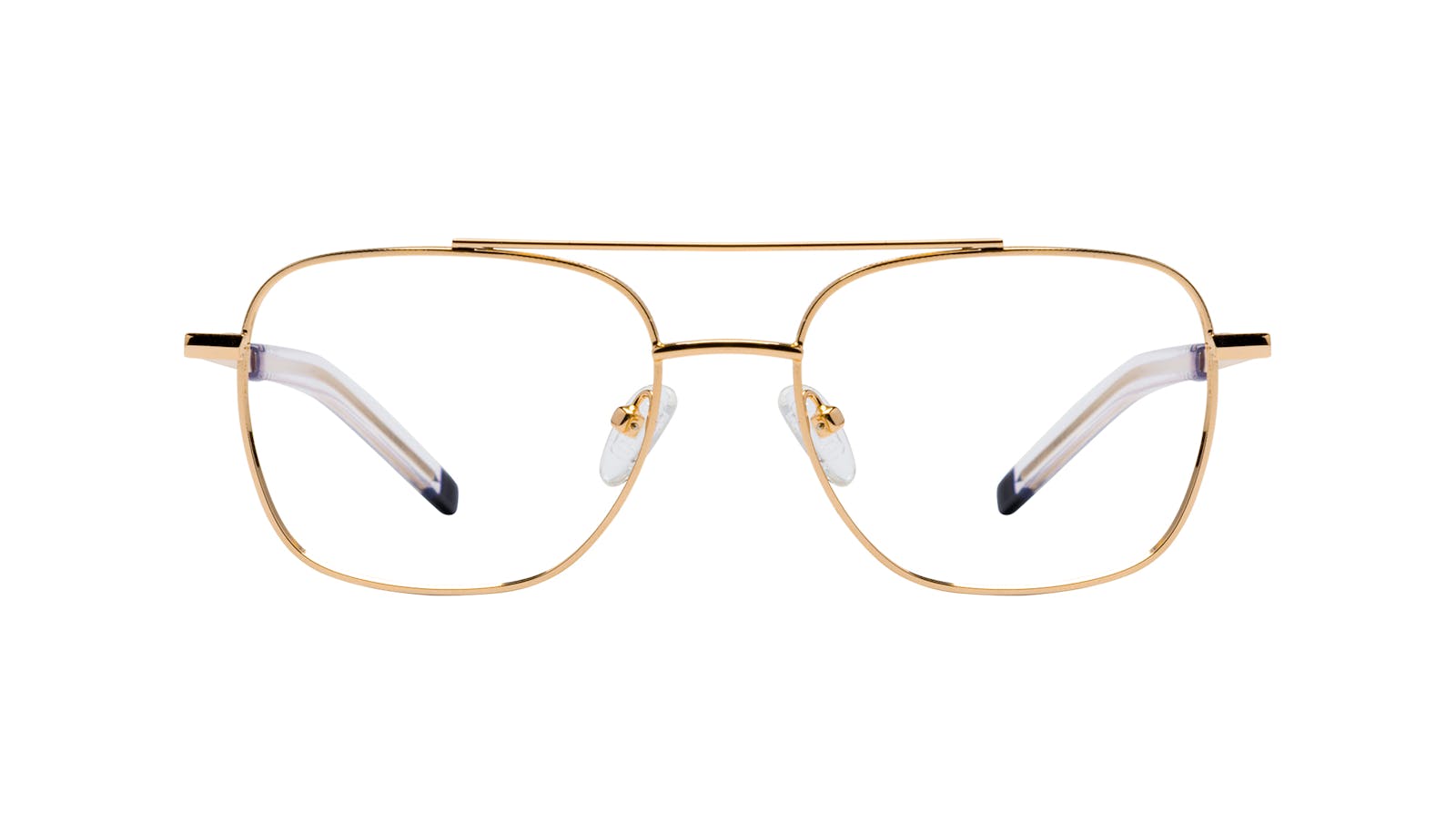 men"s aviator eyeglasses