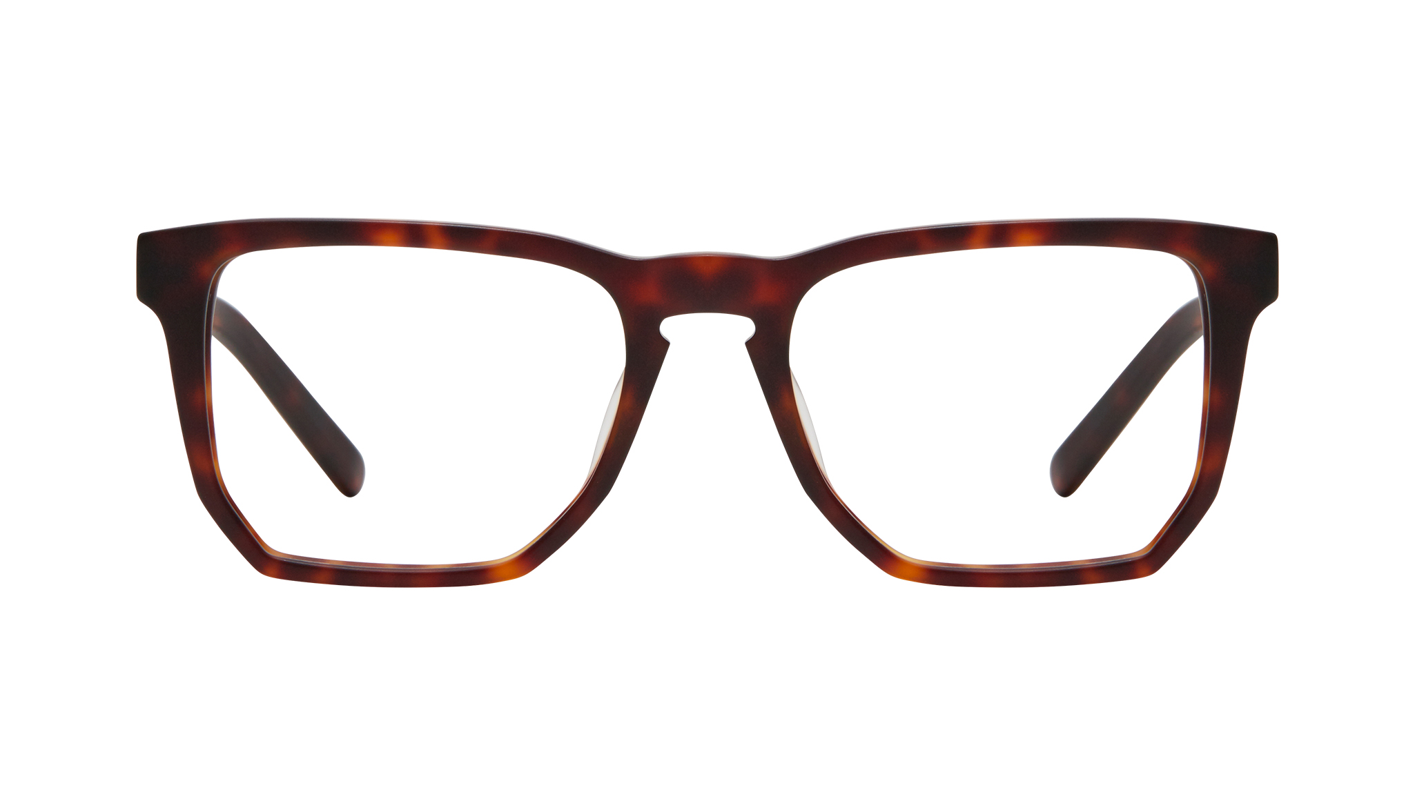 matte tortoise glasses