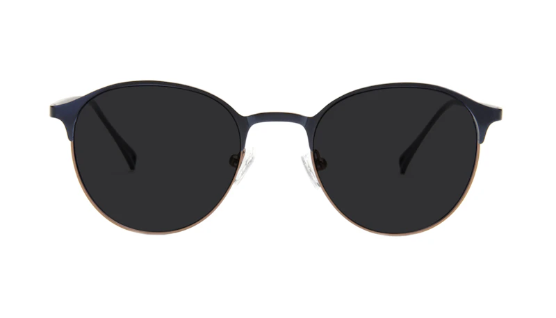 Affordable Fashion Glasses Round Sunglasses Women Bay Marine