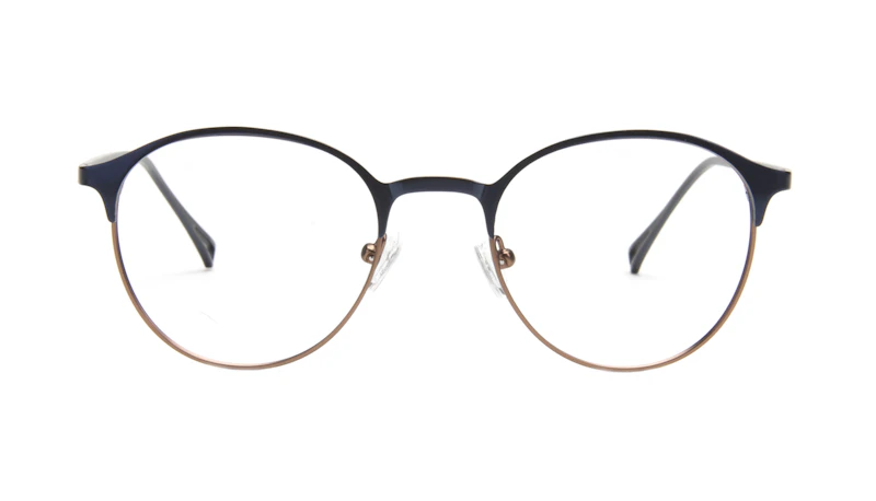 Affordable Fashion Glasses Round Eyeglasses Women Bay Marine