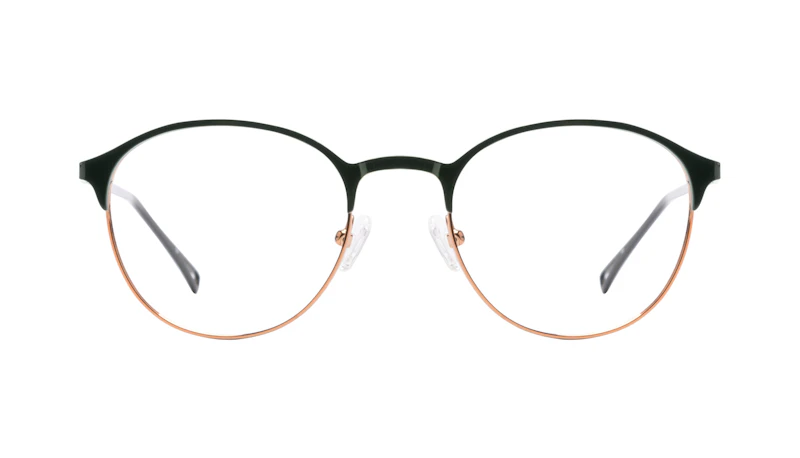 Affordable Fashion Glasses Round Eyeglasses Women Bay Emeraude