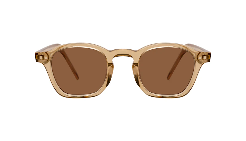 Affordable Fashion Glasses Square Sunglasses Men Brisk Golden