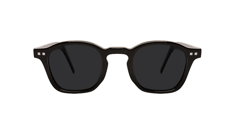 Affordable Fashion Glasses Square Sunglasses Men Brisk Onyx