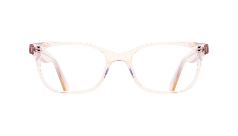 Affordable Fashion Glasses Cat Eye Rectangle Square Eyeglasses Women Comet Blond