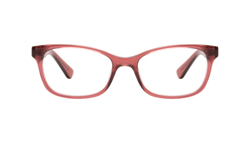 Lunettes tendance Oeil de chat Rectangle Carrée Lunettes de vue Femmes Comet Cherry