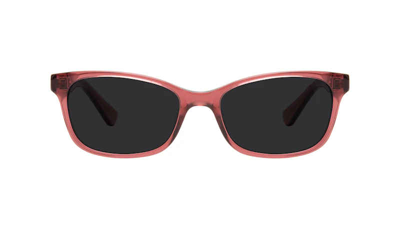 Affordable Fashion Glasses Cat Eye Rectangle Square Sunglasses Women Comet Cherry