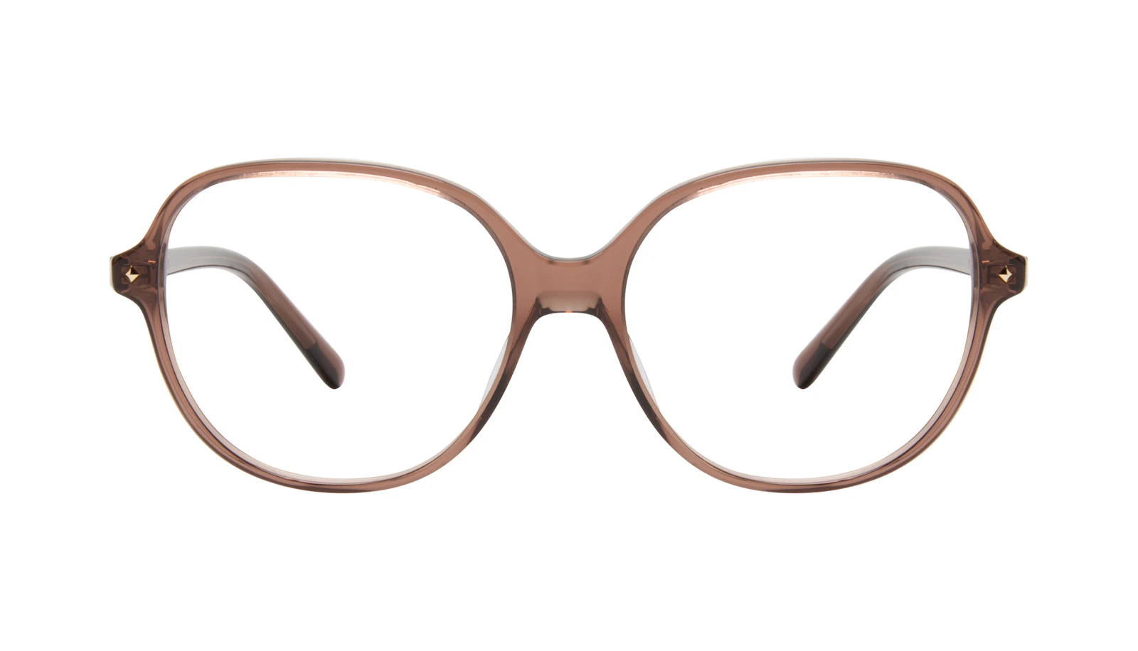 Lunettes tendance Ronde Lunettes de vue Femmes Covet Terra