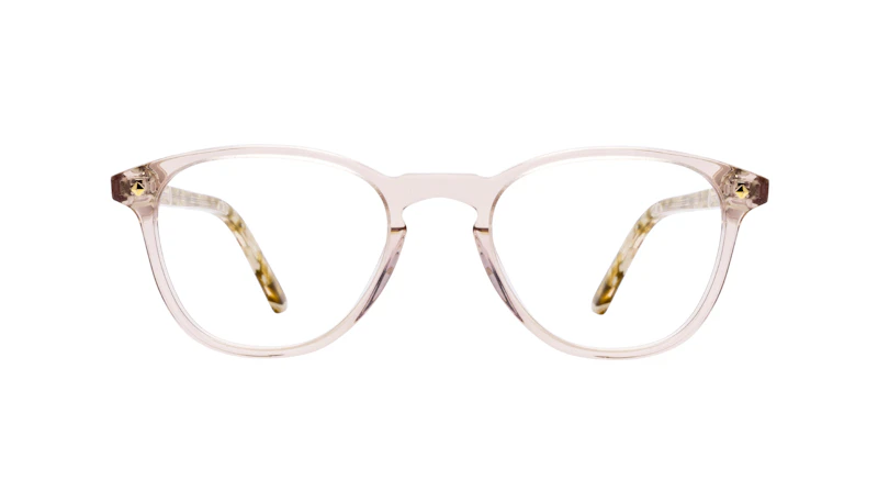 Affordable Fashion Glasses Round Eyeglasses Women Crush Rose