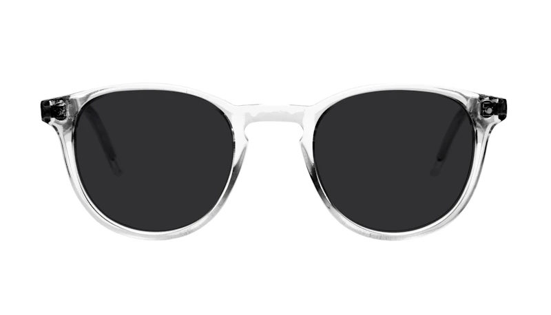 Affordable Fashion Glasses Round Sunglasses Men Cult Diamond