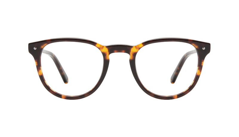 Affordable Fashion Glasses Round Eyeglasses Men Cult Tortoise