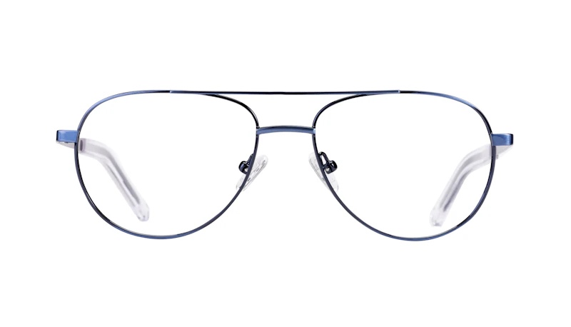 Affordable Fashion Glasses Aviator Eyeglasses Men Devoted Midnight