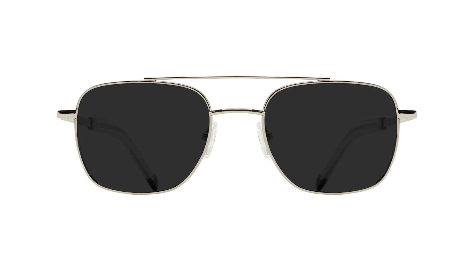 Affordable Fashion Glasses Aviator Sunglasses Men Drift Silver