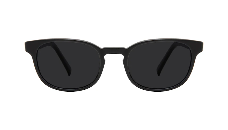 Affordable Fashion Glasses Square Sunglasses Men Essence Black Matte