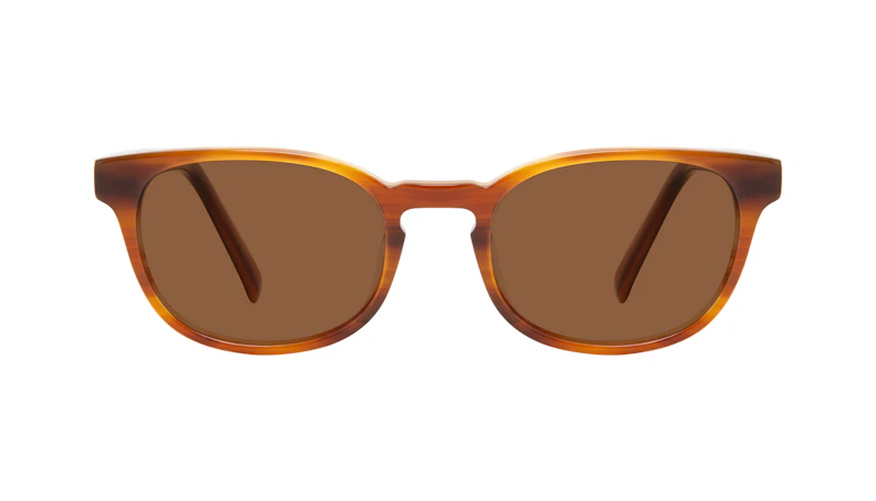 Affordable Fashion Glasses Square Sunglasses Men Essence Havana