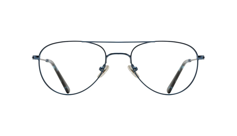 Affordable Fashion Glasses Aviator Eyeglasses Women Figure Marine