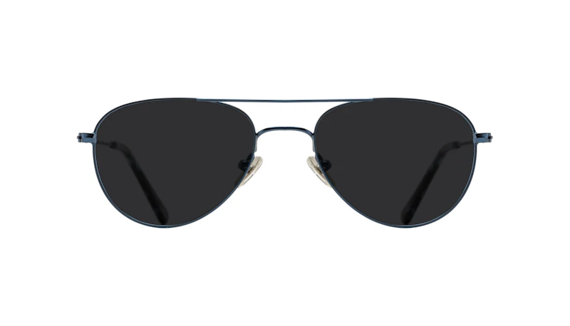 Affordable Fashion Glasses Aviator Sunglasses Women Figure Marine