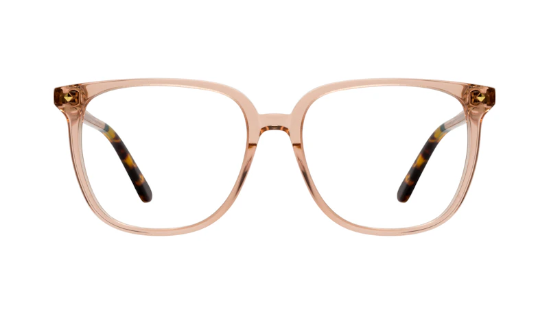 Affordable Fashion Glasses Eyeglasses Women Gia Peach