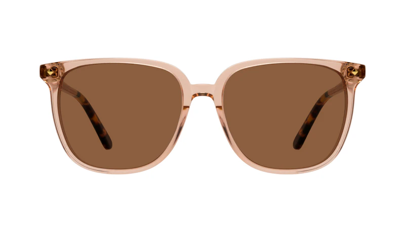 Affordable Fashion Glasses Sunglasses Women Gia Peach