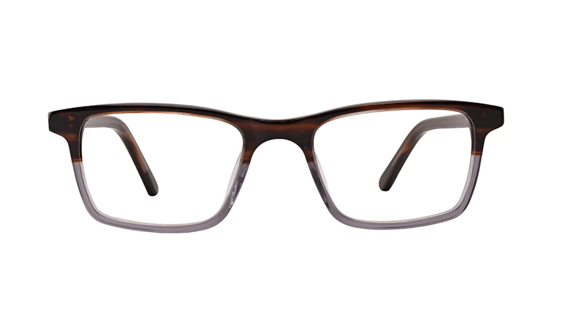 Affordable Fashion Glasses Rectangle Eyeglasses Men Henri SML Storm
