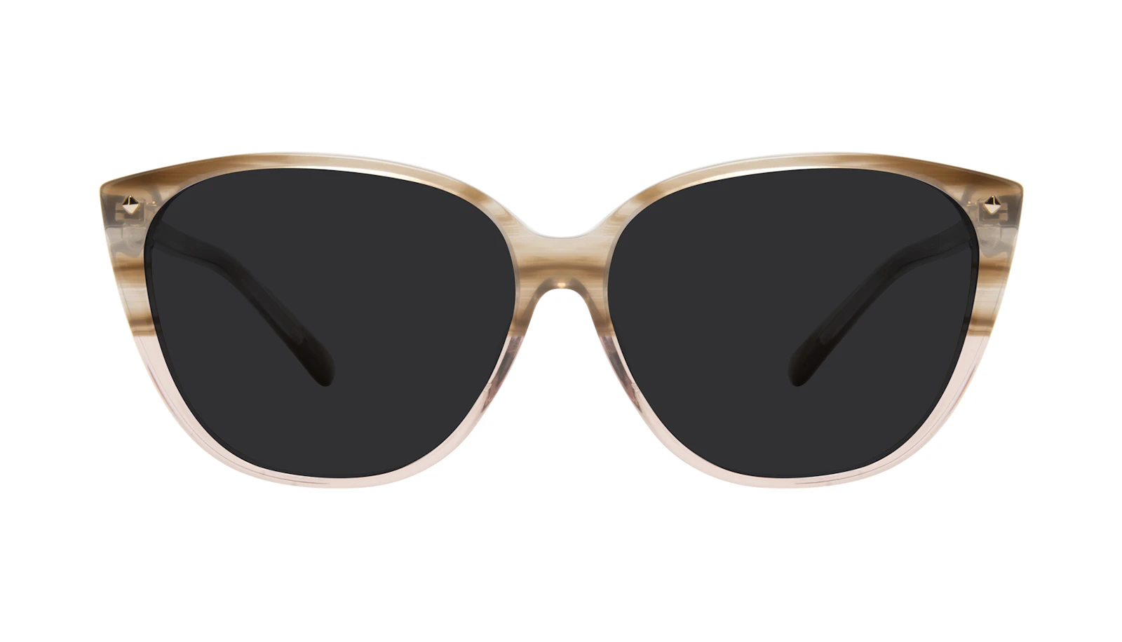 Affordable Fashion Glasses Cat Eye Sunglasses Women Icone Rosewood