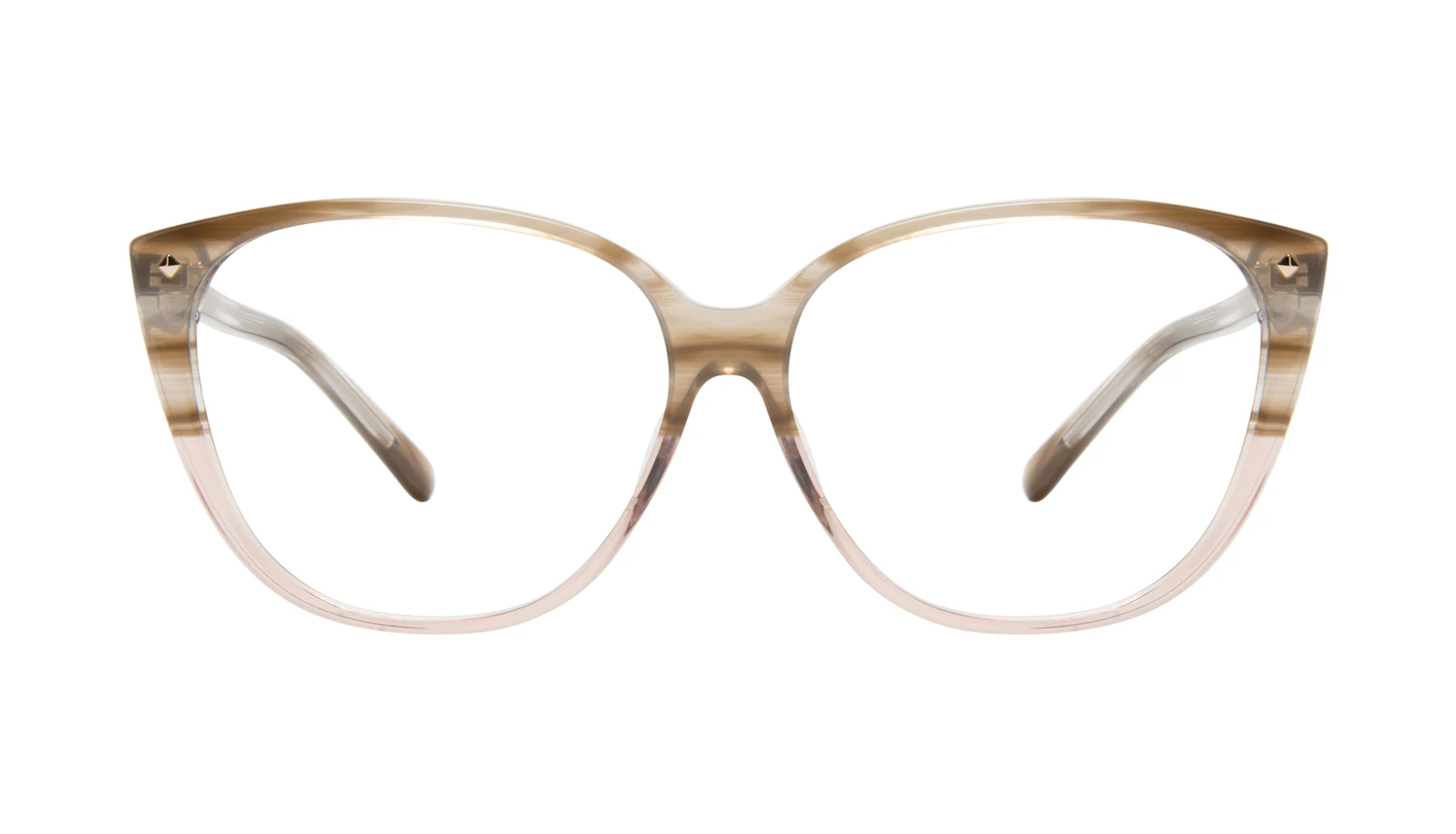 Lunettes tendance Oeil de chat Lunettes de vue Femmes Icone Rosewood