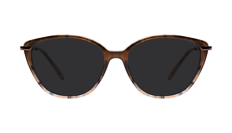 Affordable Fashion Glasses Sunglasses Women Illusion Plus Moondust