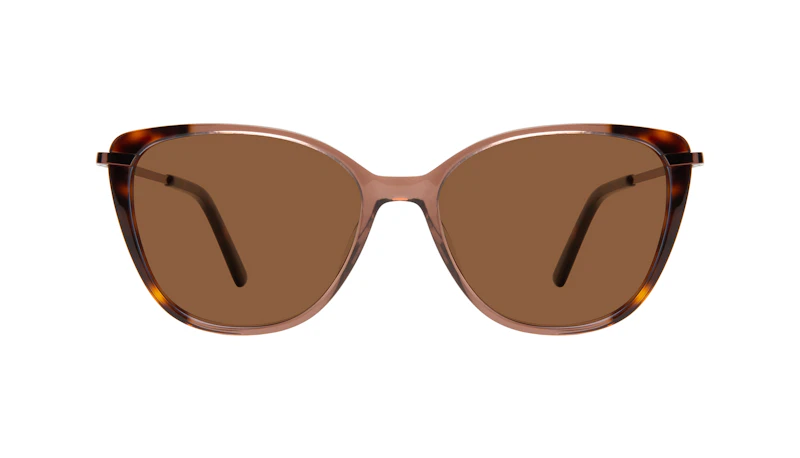 Affordable Fashion Glasses Rectangle Square Sunglasses Women Illusion Terra Tort