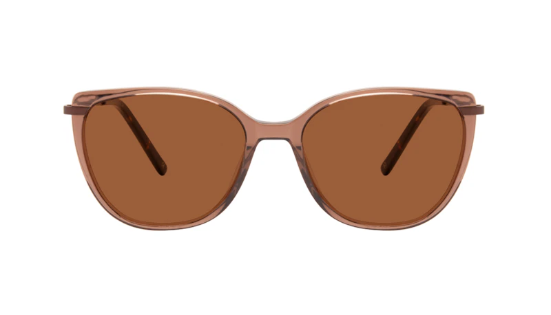 Affordable Fashion Glasses Rectangle Square Sunglasses Women Illusion Terra