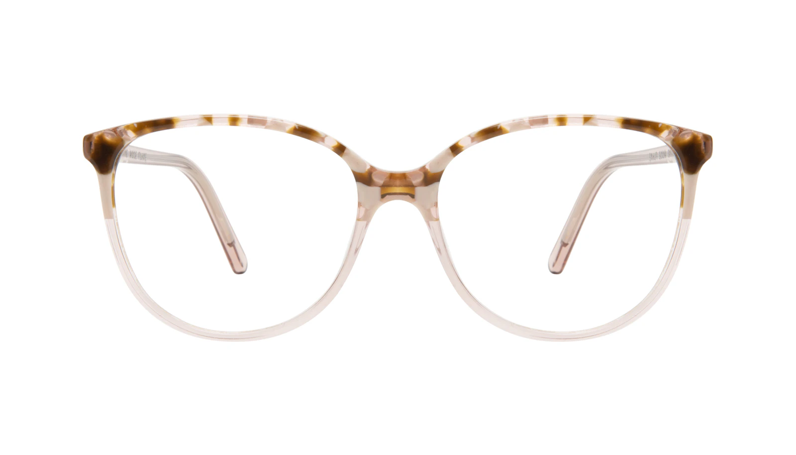Lunettes tendance Oeil de chat Lunettes de vue Femmes Imagine Rose Flake