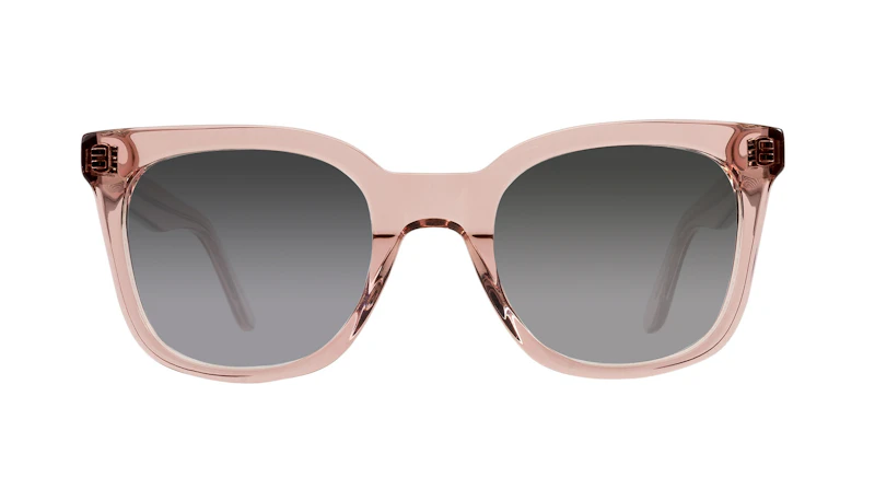 Affordable Fashion Glasses Rectangle Square Sunglasses Women Jack & Norma Rose