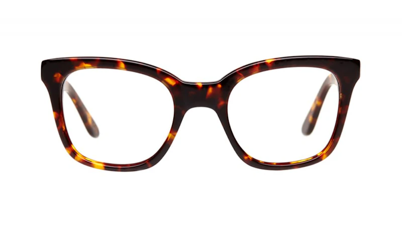 Affordable Fashion Glasses Rectangle Square Eyeglasses Women Jack & Norma Chai