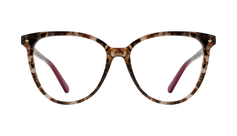 Affordable Fashion Glasses Eyeglasses Women Jane Pink Tortoise