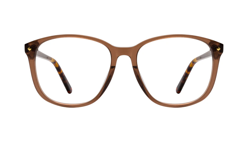 Lunettes tendance Carrée Lunettes de vue Femmes Lauren Terra