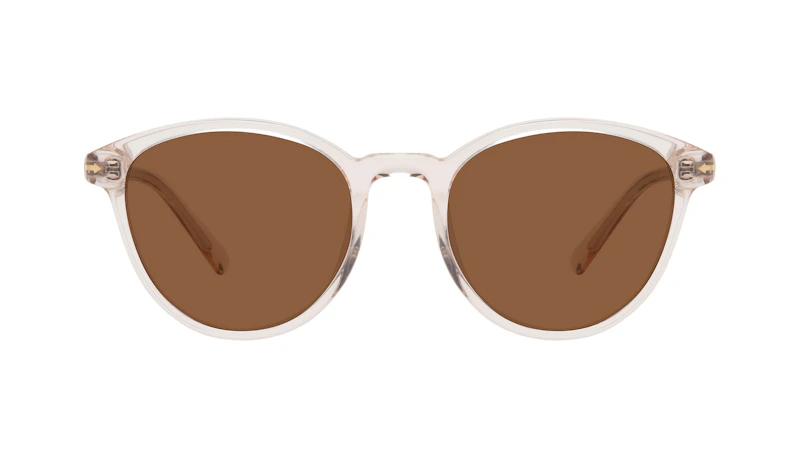 Affordable Fashion Glasses Round Sunglasses Women London Vanilla