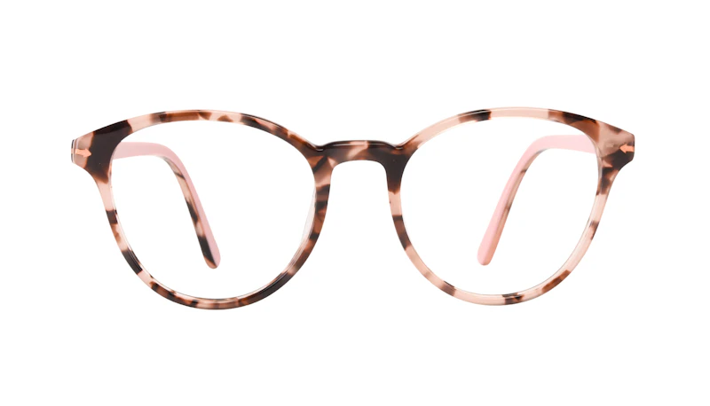 Affordable Fashion Glasses Round Eyeglasses Women London Wisteria