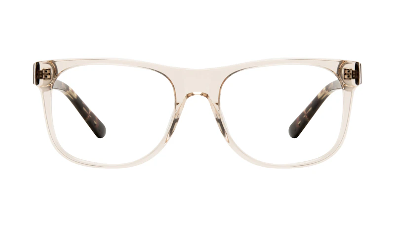 Affordable Fashion Glasses Square Eyeglasses Men Make Golden Tort