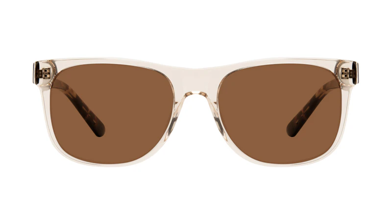 Affordable Fashion Glasses Square Sunglasses Men Make Golden Tort