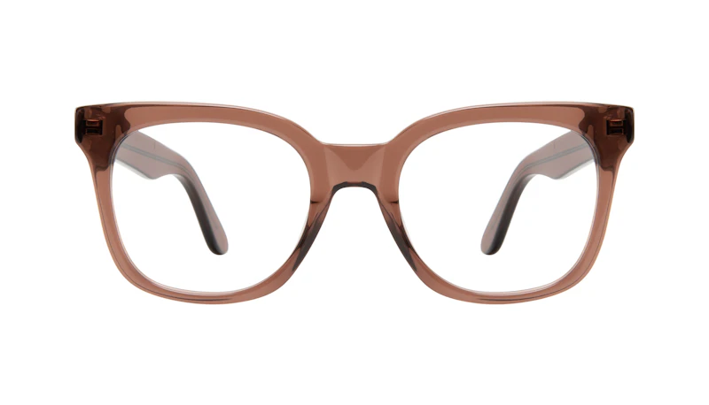 Lunettes tendance Carrée Lunettes de vue Femmes Mighty Terra