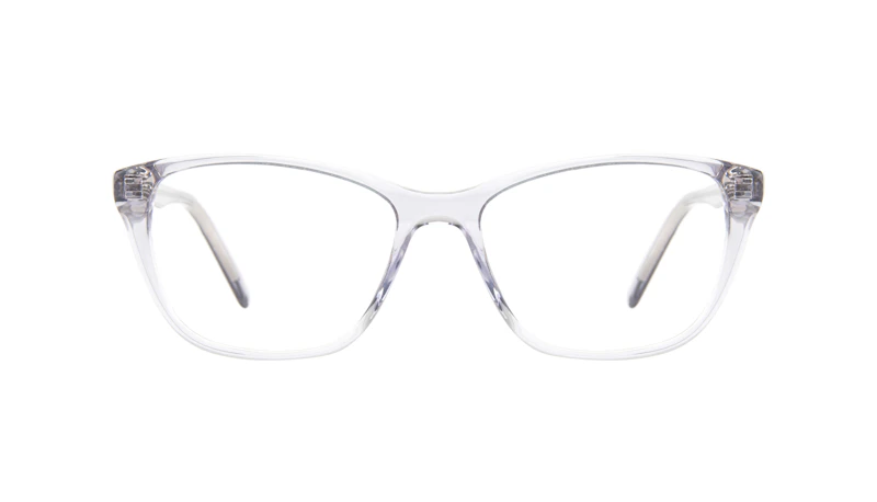 Affordable Fashion Glasses Cat Eye Eyeglasses Women Myrtle Petite Cloud