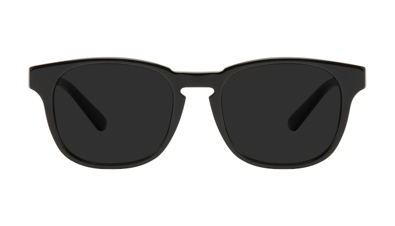 Affordable Fashion Glasses Square Sunglasses Men Outline Black Tort