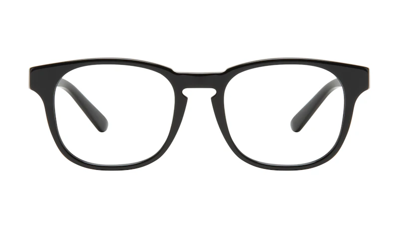 Affordable Fashion Glasses Square Eyeglasses Men Outline Black Tort