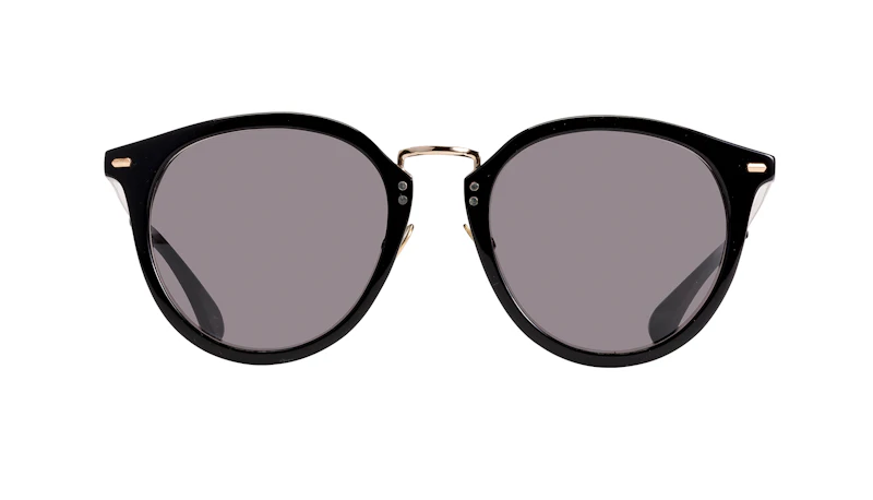 Affordable Fashion Glasses Round Sunglasses Women Poppy Ferris