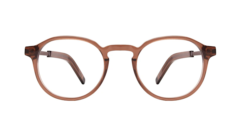 Affordable Fashion Glasses Round Eyeglasses Men Prime XL Terra