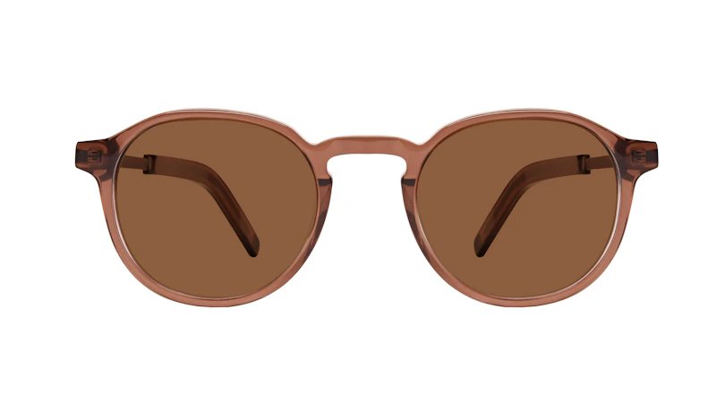 Affordable Fashion Glasses Round Sunglasses Men Prime XL Terra