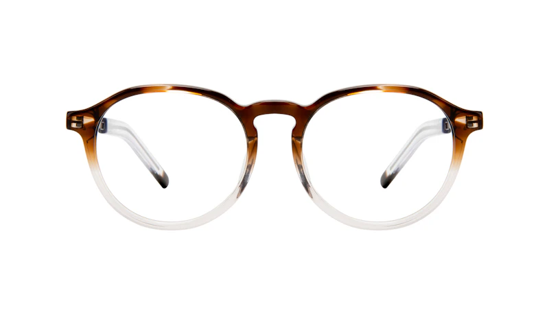 Affordable Fashion Glasses Round Eyeglasses Men Prime Bark