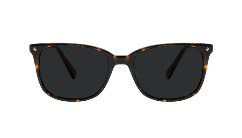 Affordable Fashion Glasses Rectangle Square Sunglasses Women Refine Tortoise