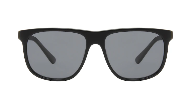 Affordable Fashion Glasses Square Sunglasses Men Rush Onyx Matte