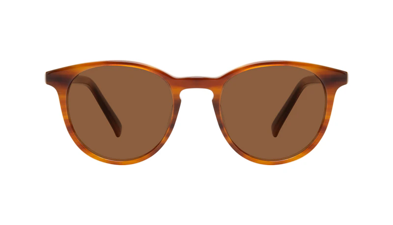 Affordable Fashion Glasses Round Sunglasses Men Select Havana