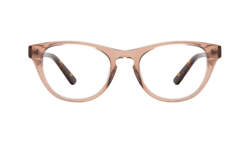 Lunettes tendance Oeil de chat Lunettes de vue Femmes Selfie Rose