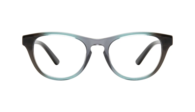 Lunettes tendance Oeil de chat Lunettes de vue Femmes Selfie Seafoam